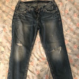 Silver Jeans - Boyfriend